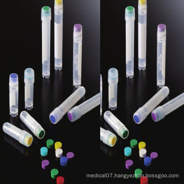 High Quality Medical Disposable Laboratory Cryovial Tube